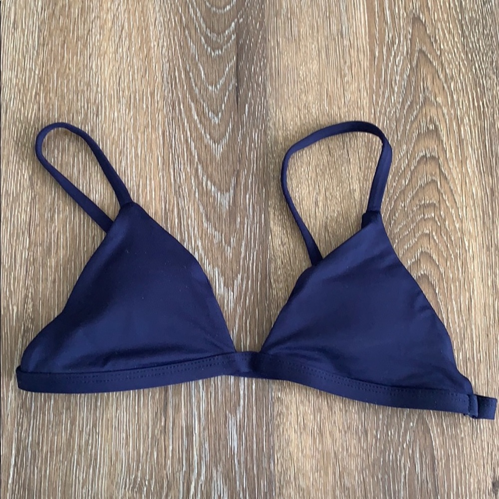 NWOT Midori bikini top